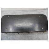 Vintage Violins and Double Violin Case with Bows