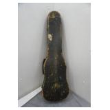 Vintage 1940s Strad Model Full Size Violin and Case with Bows