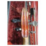 Vintage 1940s Maggini Model Violin & Case with Bow