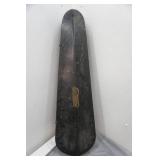 Vintage 1940s Strad Model Full Size Violin and Case with Bow