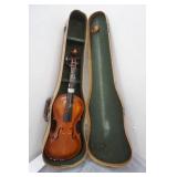 Vintage Early 1900s Stainer Model w/hdw. Violin, case, and bow.