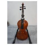 Vintage Early 1900s Stainer Model w/hdw. Violin, case, and bow.