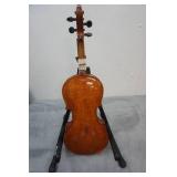 Vintage Early 1900s Stainer Model w/hdw. Violin, case, and bow.