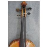 Vintage 1940s Maggini Model Violin & Case with Bow