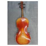 Vintage 1940s Maggini Model Violin & Case with Bow