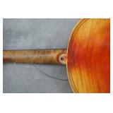 Vintage 1940s Maggini Model Violin & Case with Bow