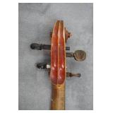 Vintage 1940s Maggini Model Violin & Case with Bow