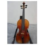 Vintage 1940s Maggini Model Violin & Case with Bow