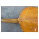 Vintage 1900s Stainer Model 3/4 Size Violin and Case with Bow