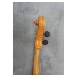 Vintage 1900s Stainer Model 3/4 Size Violin and Case with Bow