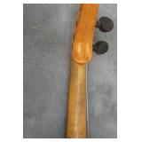 Vintage 1900s Stainer Model 3/4 Size Violin and Case with Bow