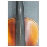 Vintage 1930s Full Size Klotz German Violin (w/Case & Bow)