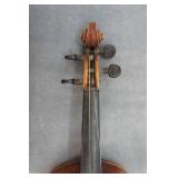 Vintage 1930s Full Size Klotz German Violin (w/Case & Bow)