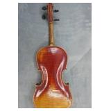 Vintage 1930s Full Size Klotz German Violin (w/Case & Bow)