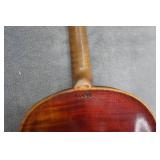 Vintage 1930s Full Size Klotz German Violin (w/Case & Bow)