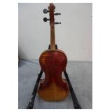 Vintage 1930s Full Size Klotz German Violin (w/Case & Bow)