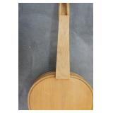 Nude Violin with Bow and Case (Full Sized)