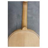 Nude Violin with Bow and Case (Full Sized)