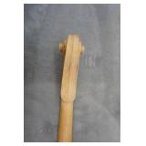 Nude Violin with Bow and Case (Full Sized)