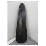 Nude Violin with Bow and Case (Full Sized)