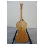 Nude Violin with Bow and Case (Full Sized)