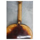 Vintage Early 1880s Rubus Russian Violin with bow & Case