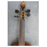 Vintage 1920s Stainer Violin with Bow and Case