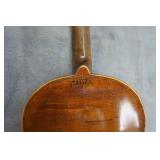 Vintage 1920s Stainer Violin with Bow and Case