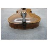 Vintage 1920s Stainer Violin with Bow and Case