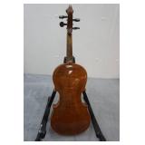 Vintage 1920s Stainer Violin with Bow and Case