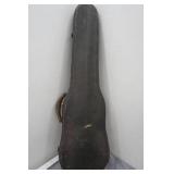 Vintage 1980s Student Model Full Size Violin and Case with Bow