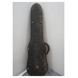 Vintage 1980s Student Model Full Size Violin and Case with Bow