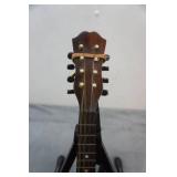 Vintage Mandolin & 4/4 Size Violin with Vintage Case & Bow