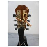 Vintage Mandolin & 4/4 Size Violin with Vintage Case & Bow