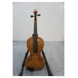 Vintage Mandolin & 4/4 Size Violin with Vintage Case & Bow