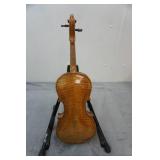 Vintage Mandolin & 4/4 Size Violin with Vintage Case & Bow