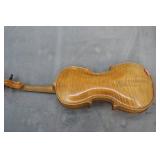 Vintage Mandolin & 4/4 Size Violin with Vintage Case & Bow