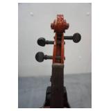 3/4 Size Violin (Klaus Mueller) with Case and Bow