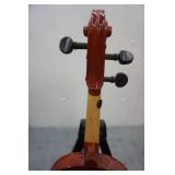 3/4 Size Violin (Klaus Mueller) with Case and Bow
