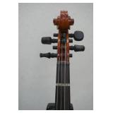 1980s Student Model 3/4 Size Rothenburg Violin with Vintage Case and Bow