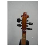 1980s Student Model 3/4 Size Rothenburg Violin with Vintage Case and Bow