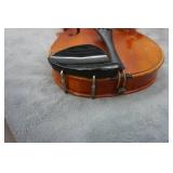 Vintage Violin Case and Bow 3/4 Size