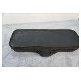 Vintage Violin Case and Bow 3/4 Size