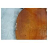 Vintage Full Size Violin and Case with Bow