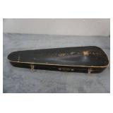 Vintage Full Size Violin and Case with Bow