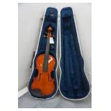 3/4 Size Violin with Case