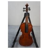 1/4 Size Violin with Case and bow