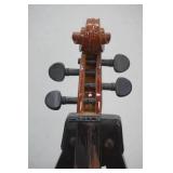 1/4 Size Violin with Case and bow