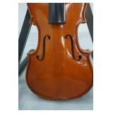 1/4 Size Violin with Case and bow
