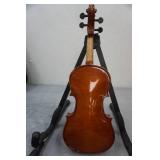 1/4 Size Violin with Case and bow